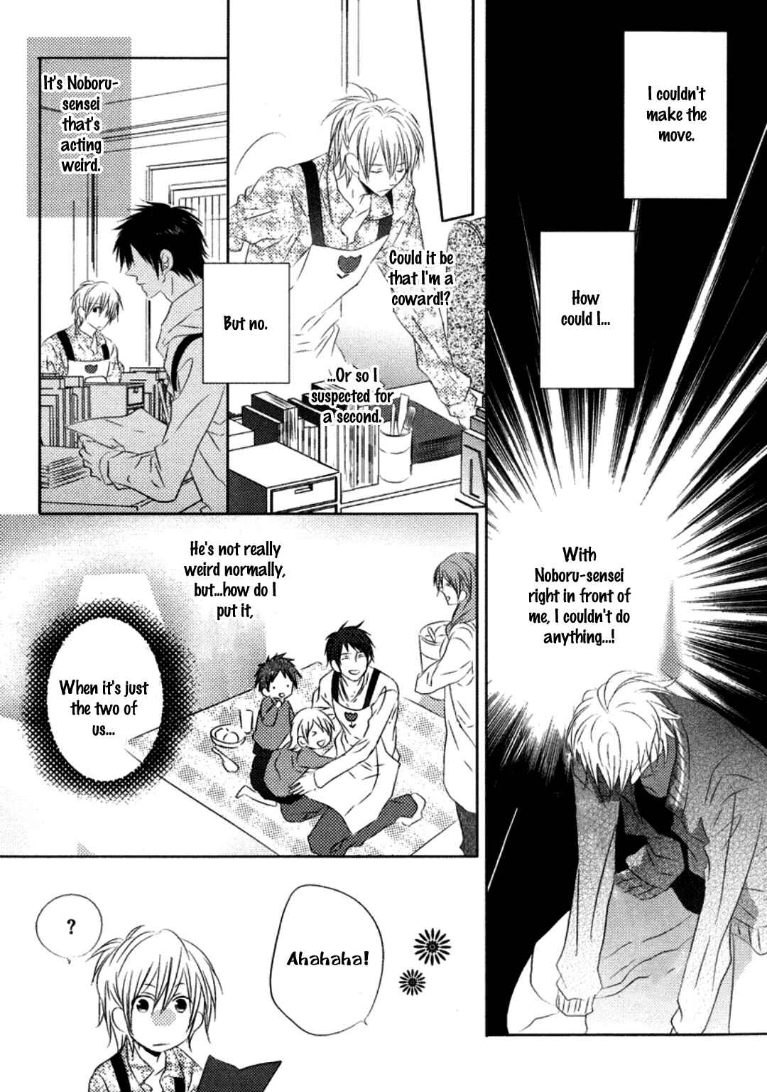 Page 9 Chapter 6 Otona Gokko!