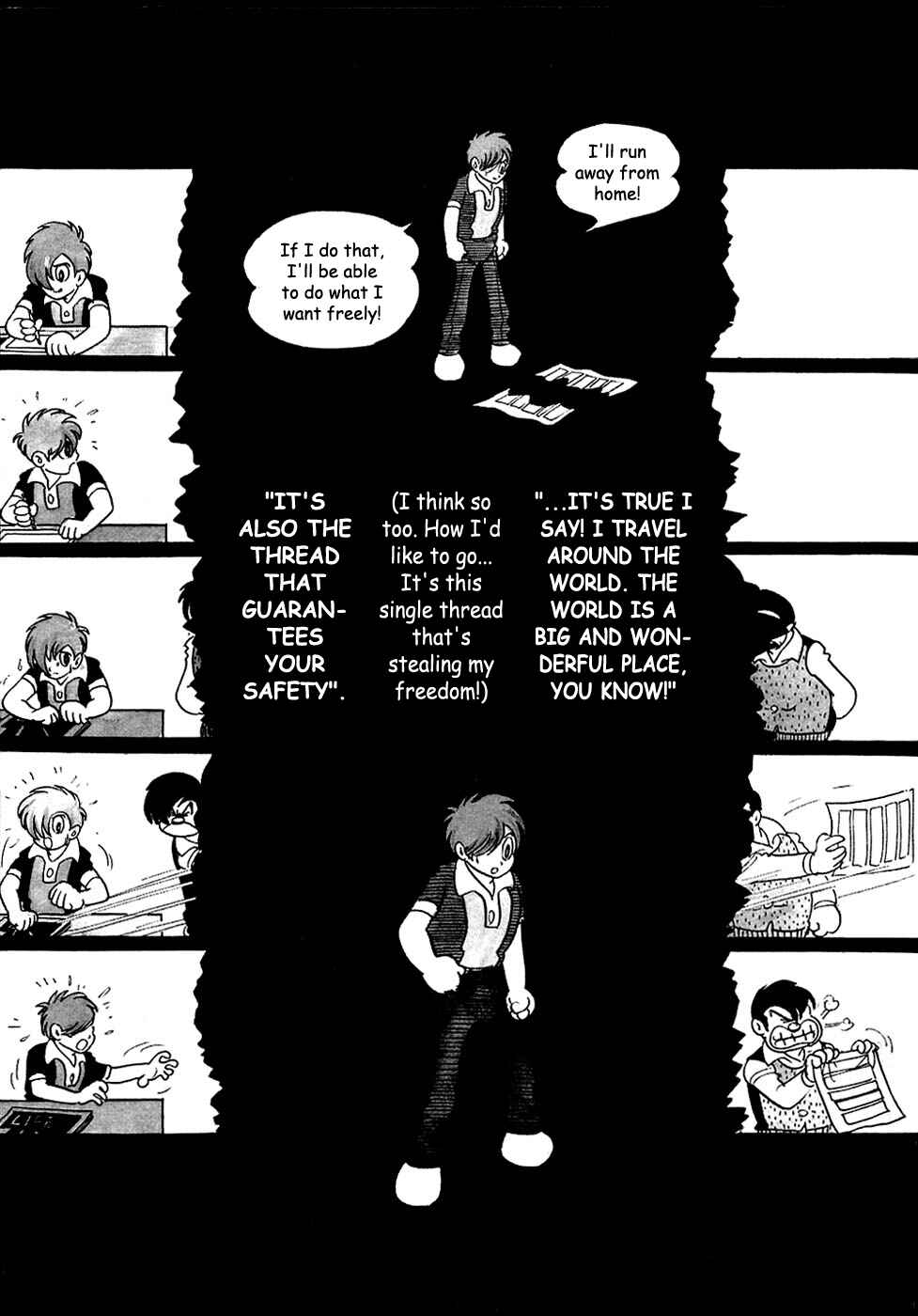 Page 3 Chapter 5 Fantasy World Jun