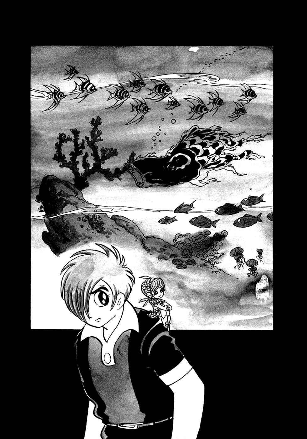 Page 8 Chapter 5 Fantasy World Jun