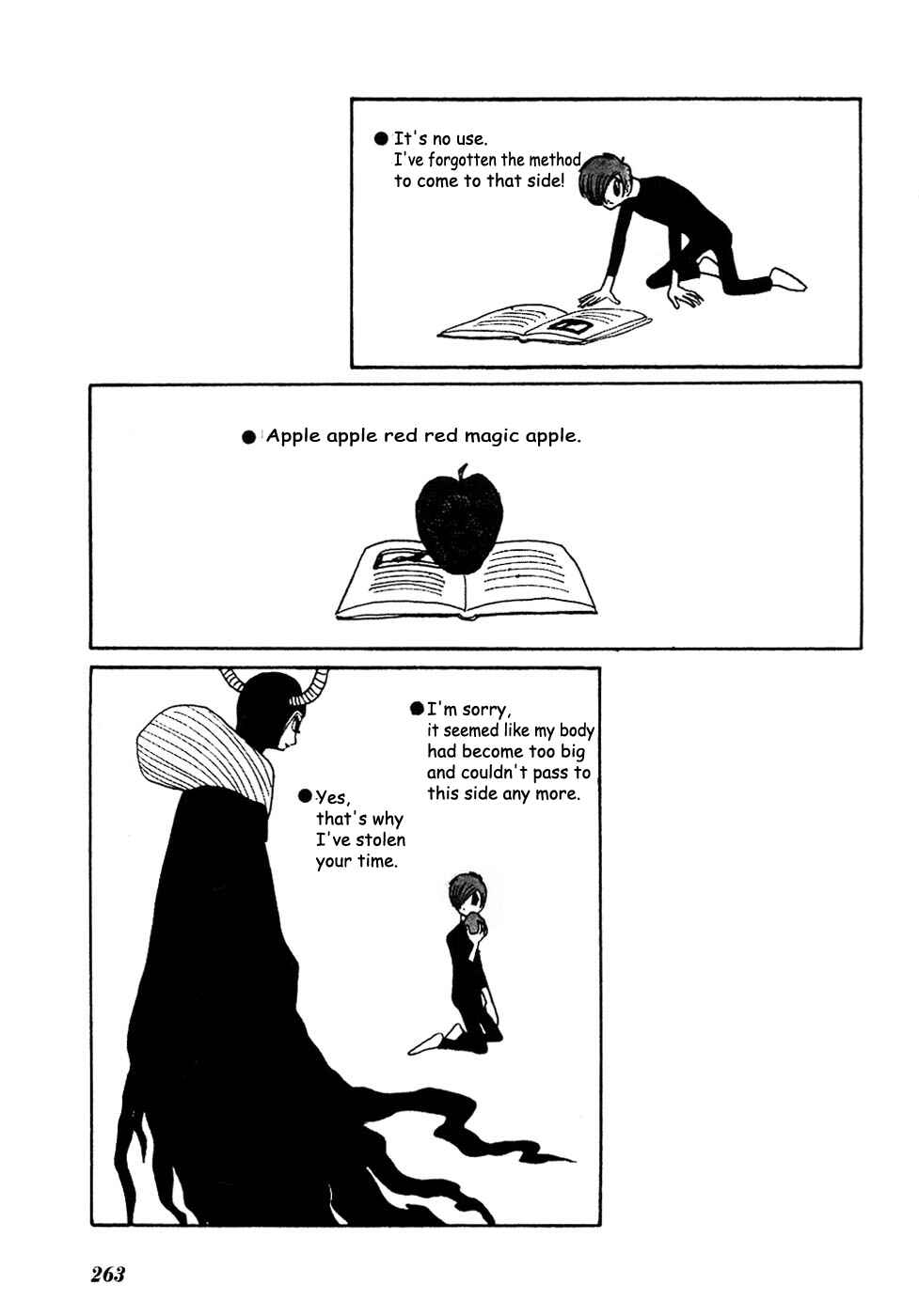 Page 4 Chapter 21 Fantasy World Jun