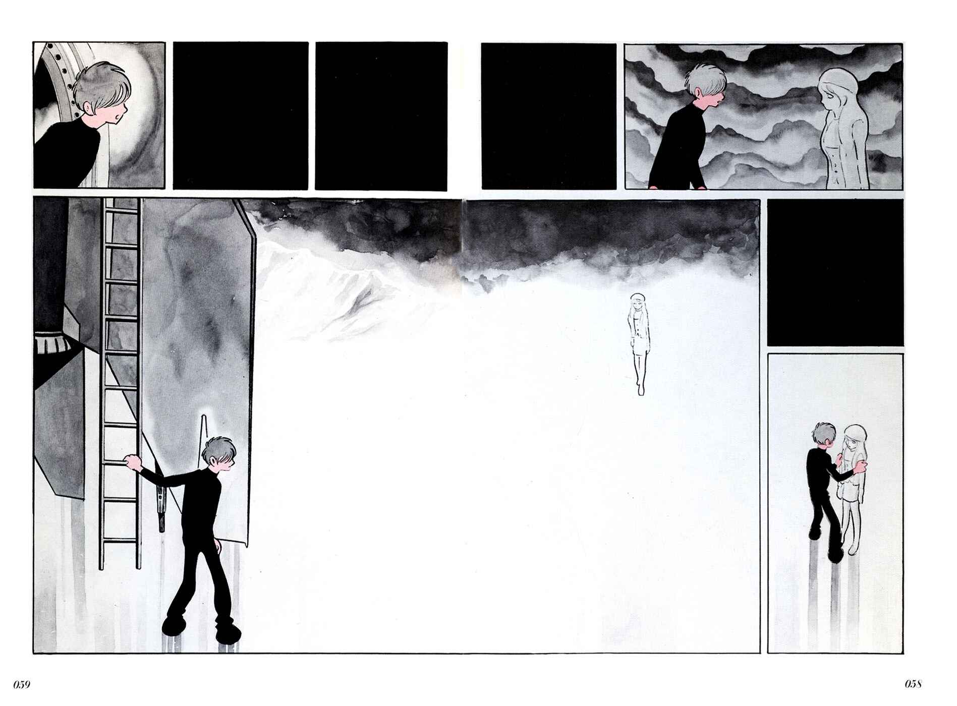 Page 6 Chapter 34.5 Fantasy World Jun