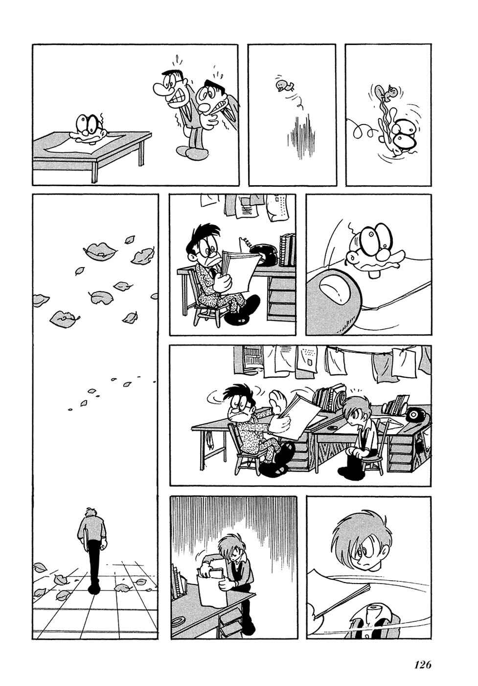 Page 14 Chapter 10 Fantasy World Jun