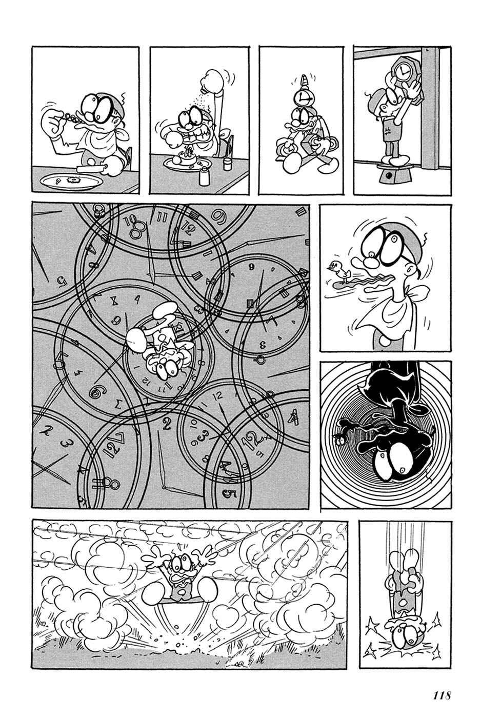 Page 6 Chapter 10 Fantasy World Jun