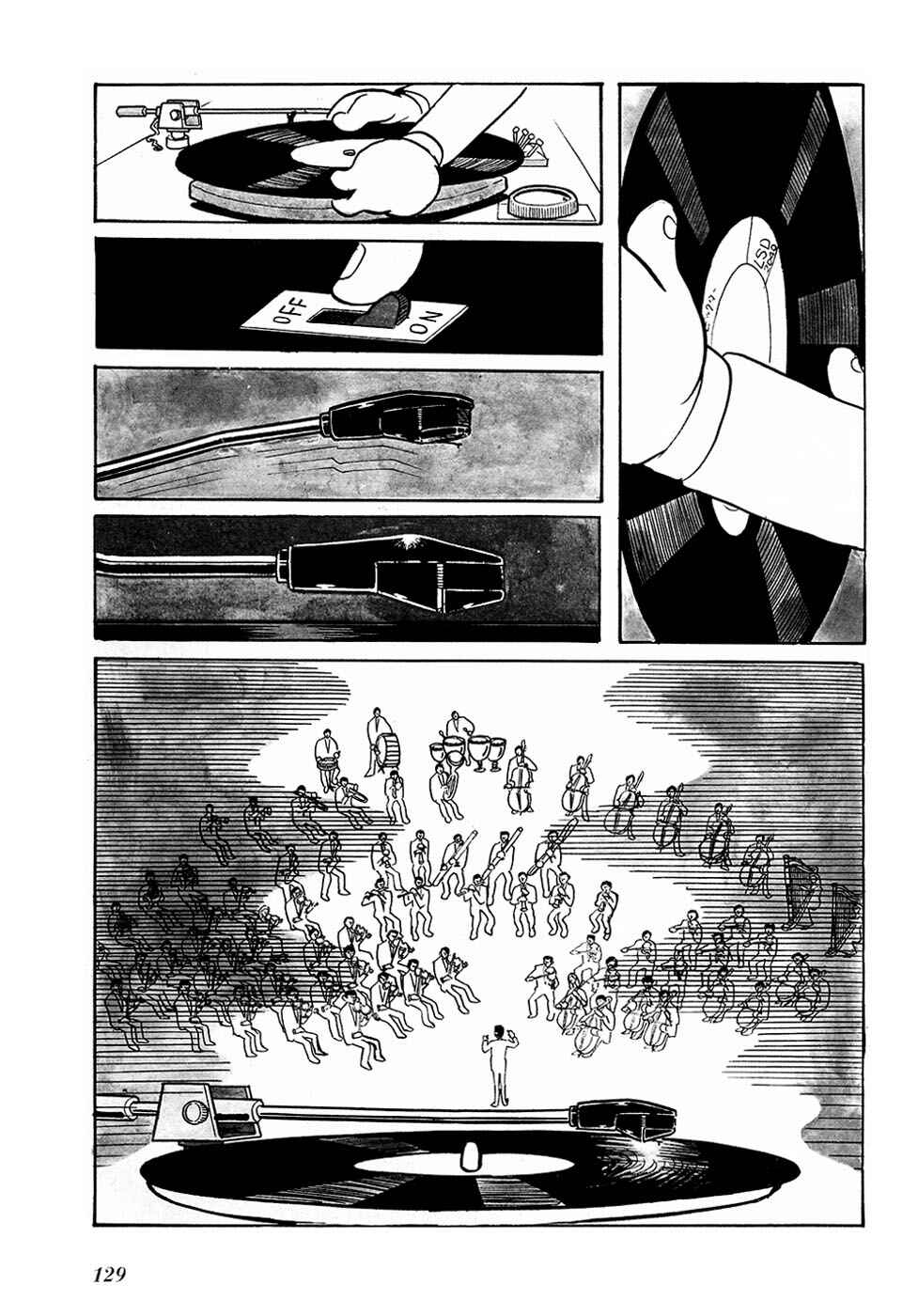 Page 3 Chapter 11 Fantasy World Jun