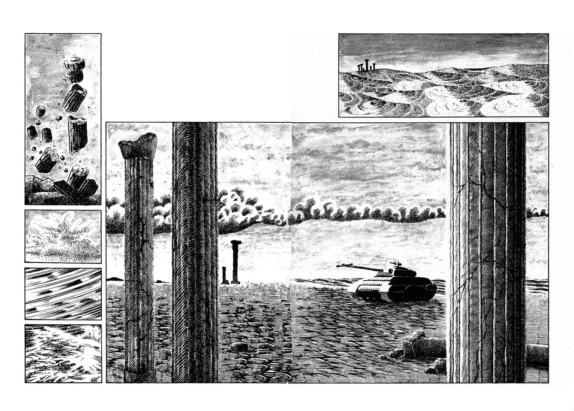 Page 9 Chapter 18 Fantasy World Jun