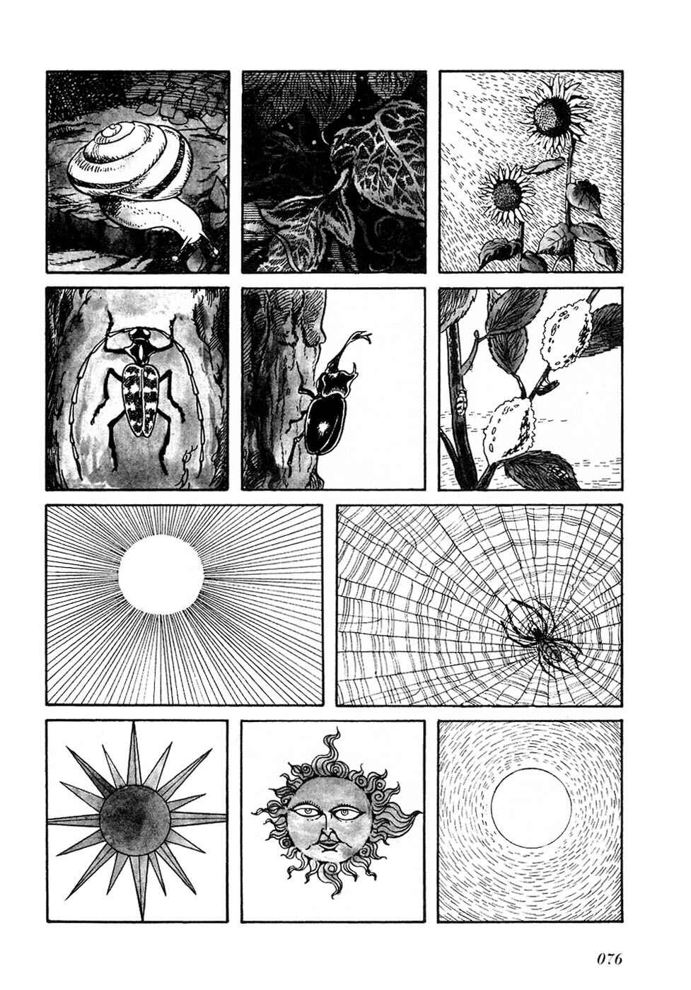 Page 4 Chapter 7 Fantasy World Jun