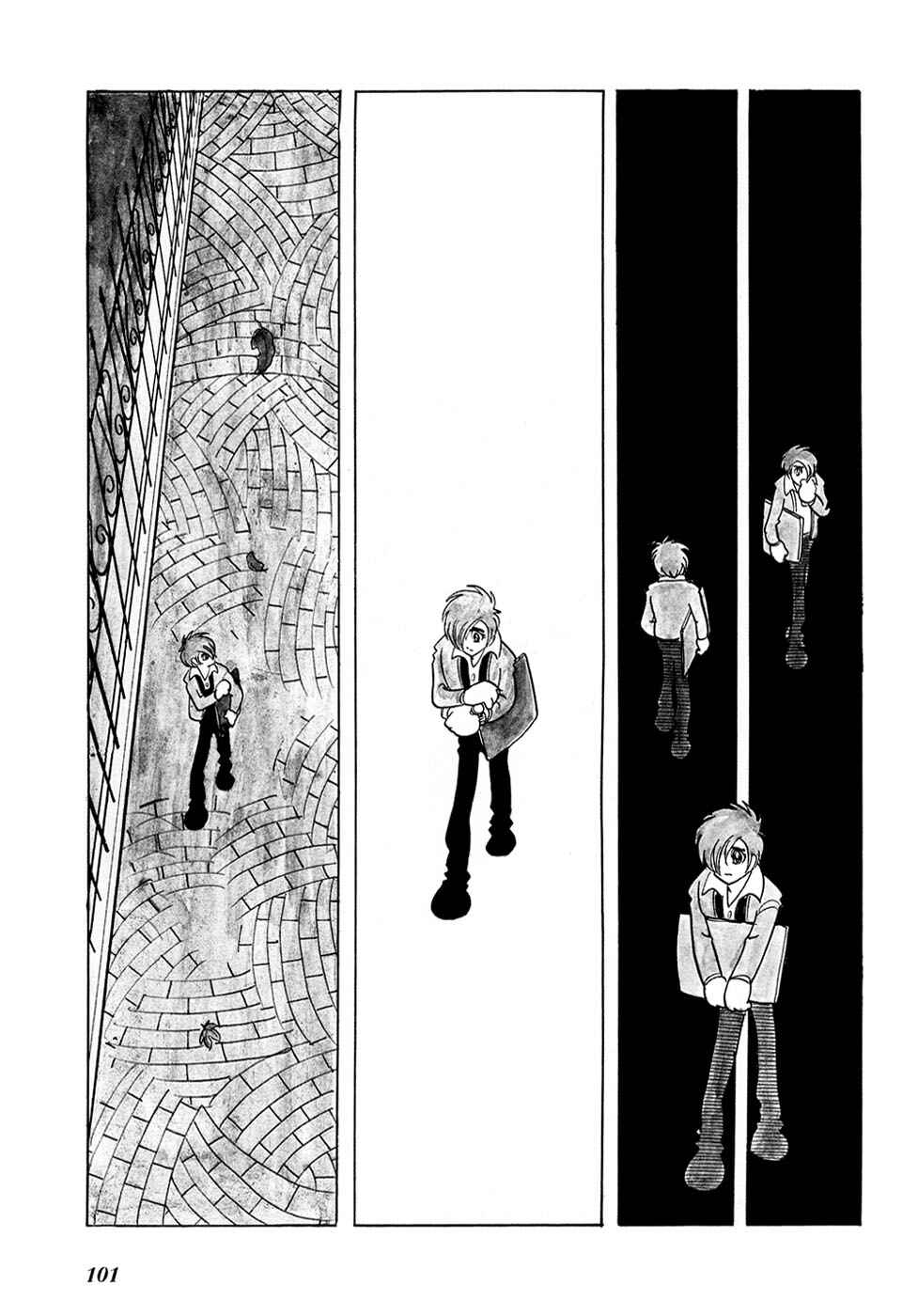 Page 3 Chapter 9 Fantasy World Jun