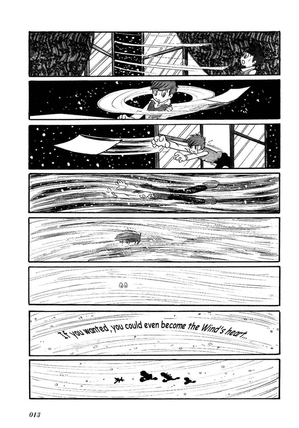 Page 3 Chapter 2 Fantasy World Jun