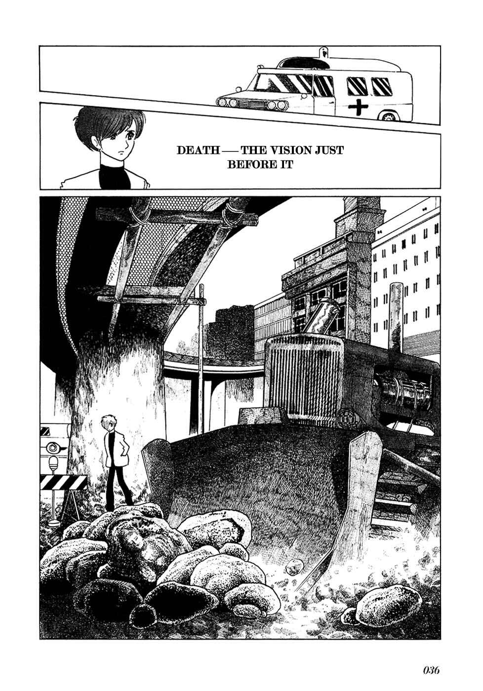Page 8 Chapter 25 Fantasy World Jun