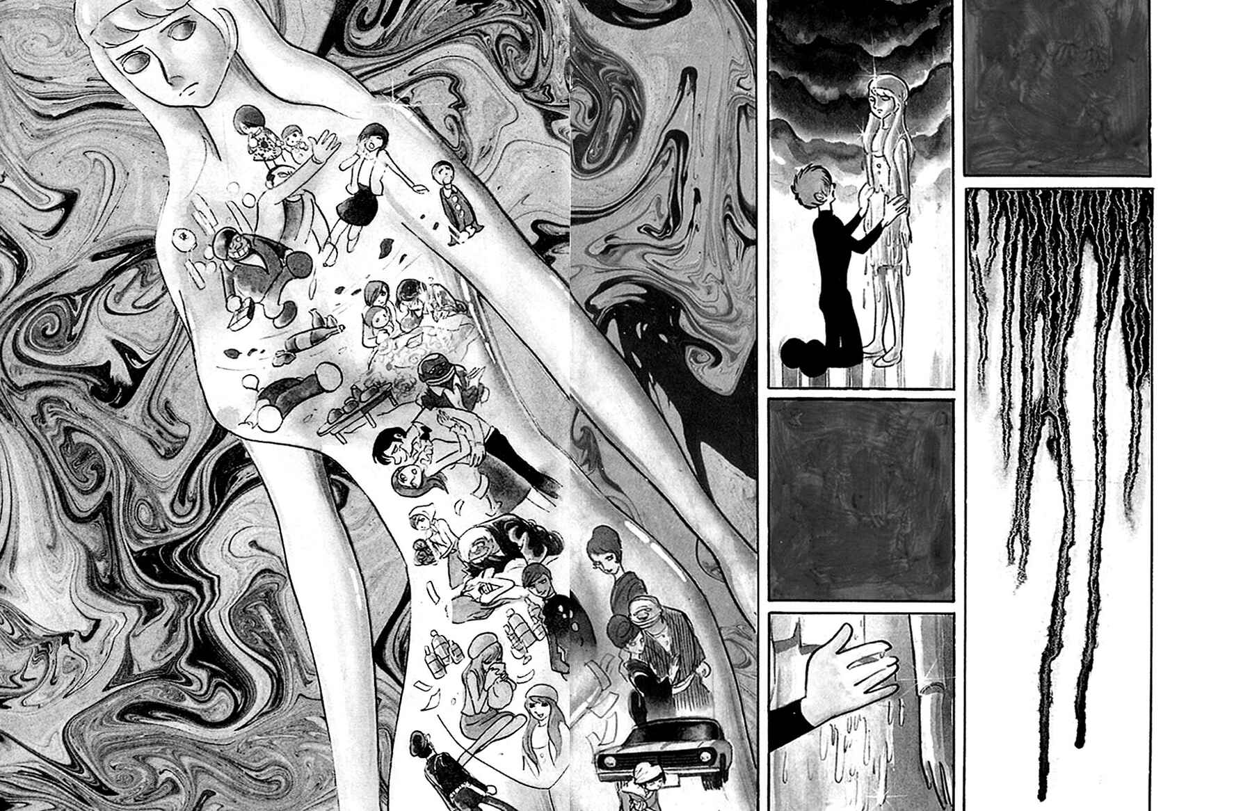 Page 3 Chapter 27 Fantasy World Jun