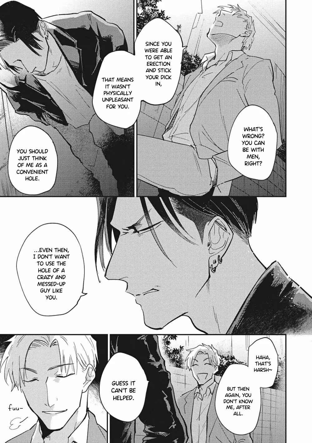 Page 16 Chapter 2 Suezen Kurau wa Otoko no Tachi