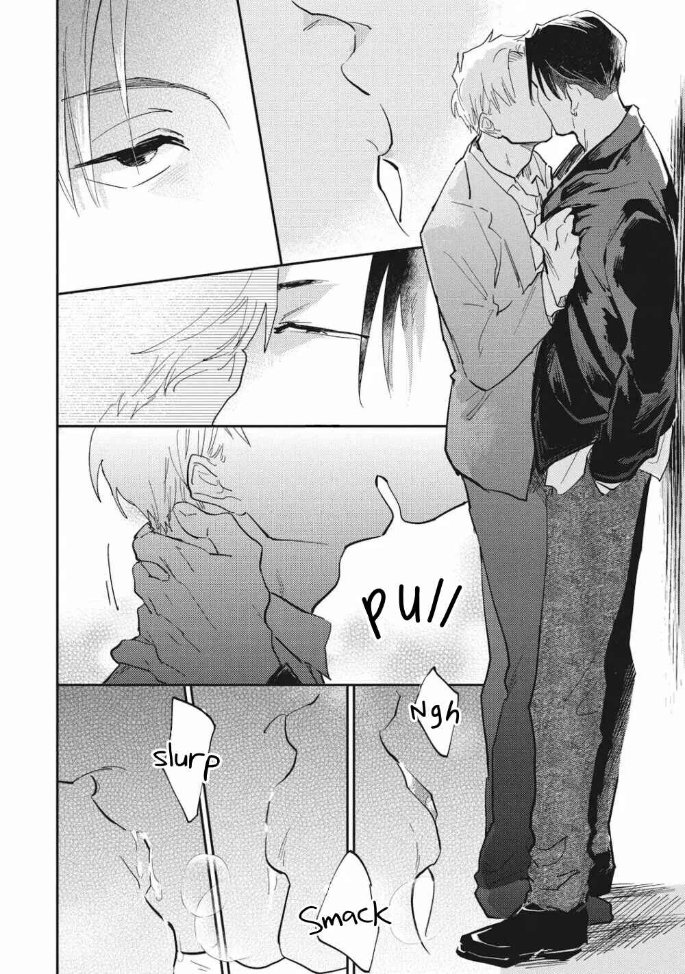 Page 21 Chapter 2 Suezen Kurau wa Otoko no Tachi