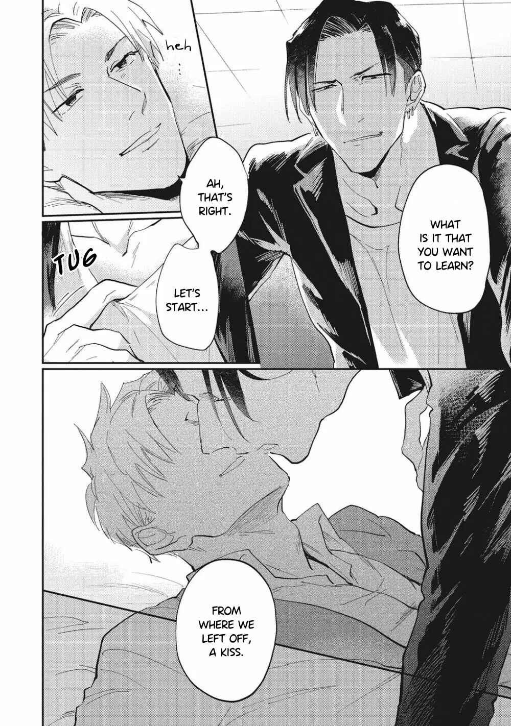 Page 23 Chapter 2 Suezen Kurau wa Otoko no Tachi