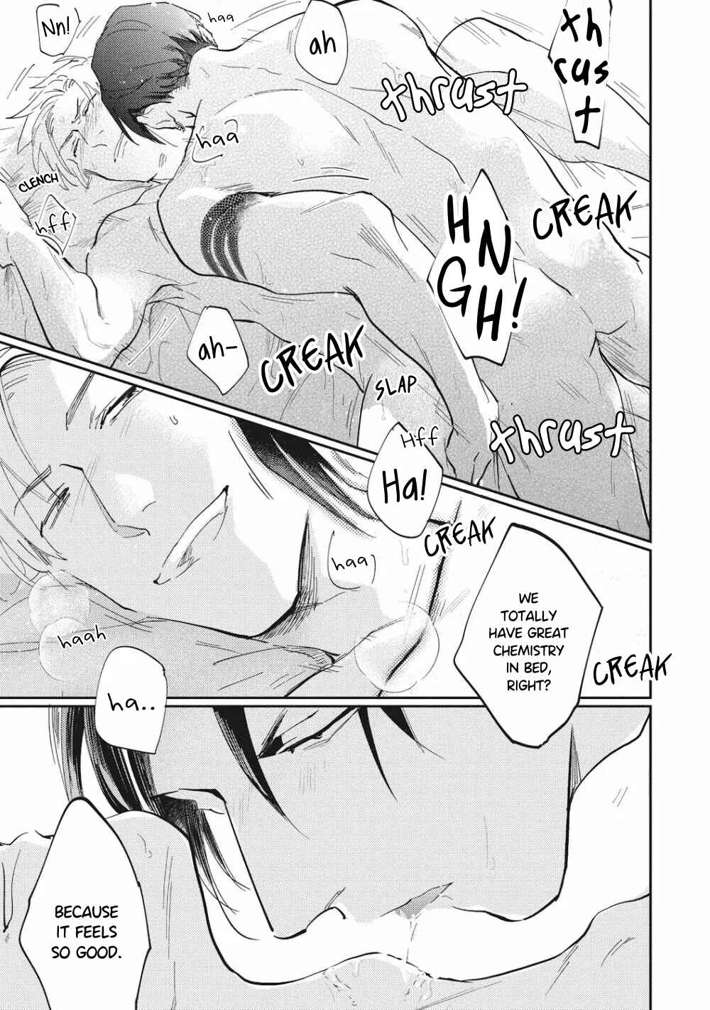 Page 26 Chapter 2 Suezen Kurau wa Otoko no Tachi