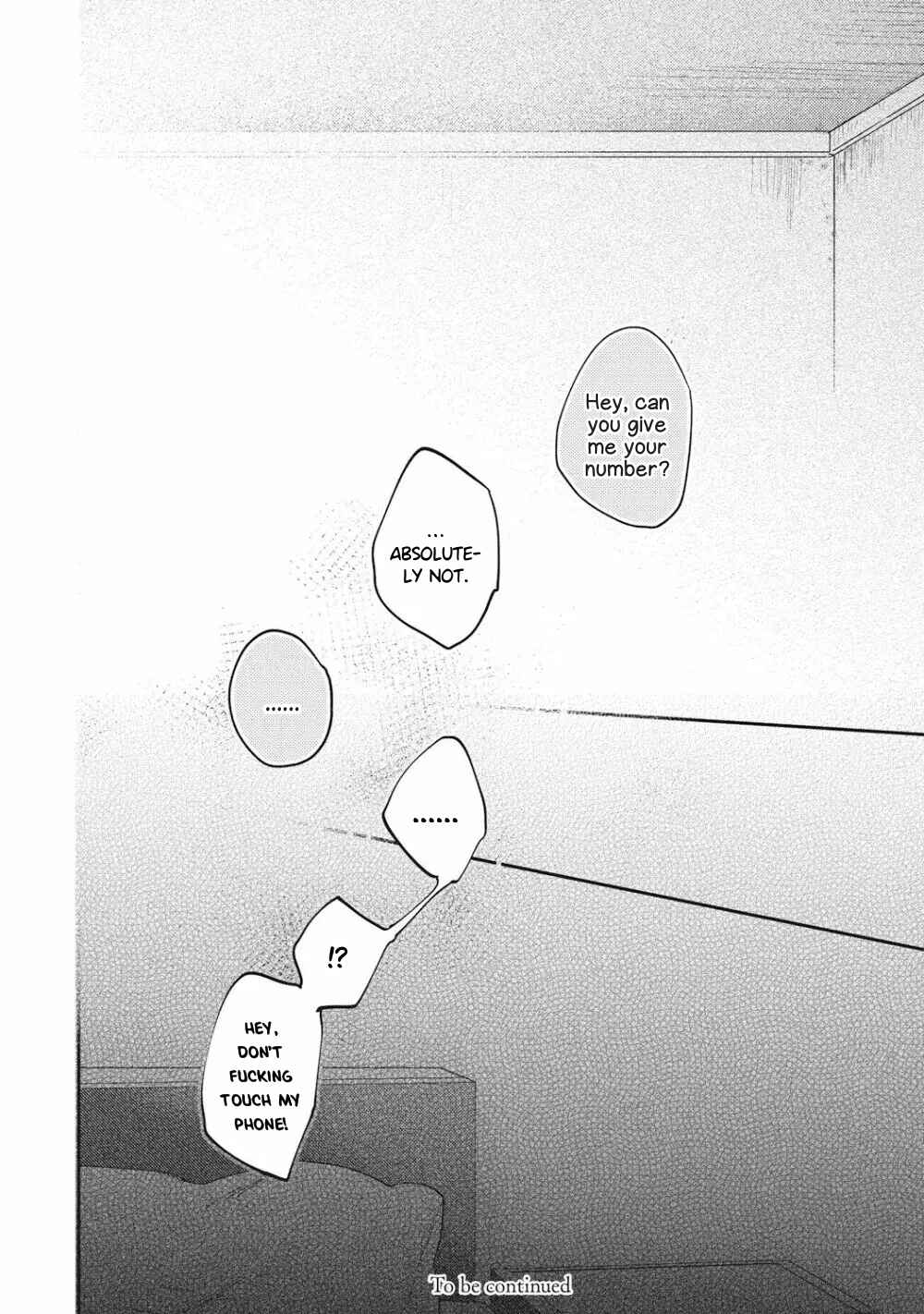 Page 29 Chapter 2 Suezen Kurau wa Otoko no Tachi