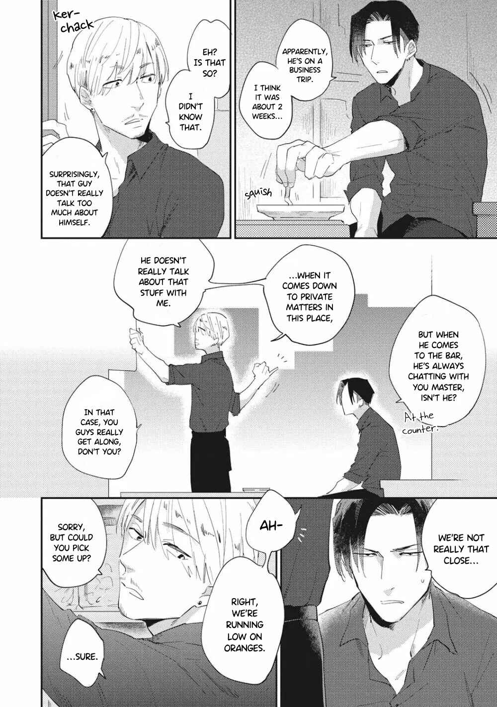 Page 25 Chapter 3 Suezen Kurau wa Otoko no Tachi