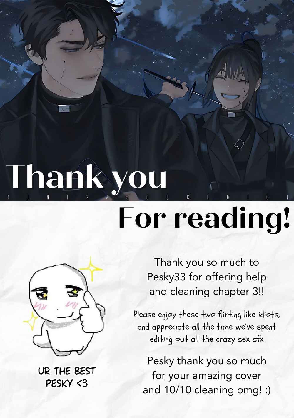 Page 31 Chapter 3 Suezen Kurau wa Otoko no Tachi