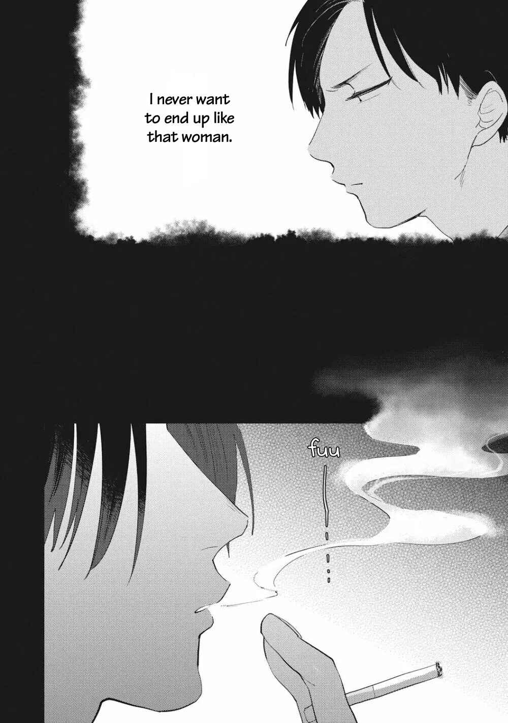 Page 5 Chapter 3 Suezen Kurau wa Otoko no Tachi