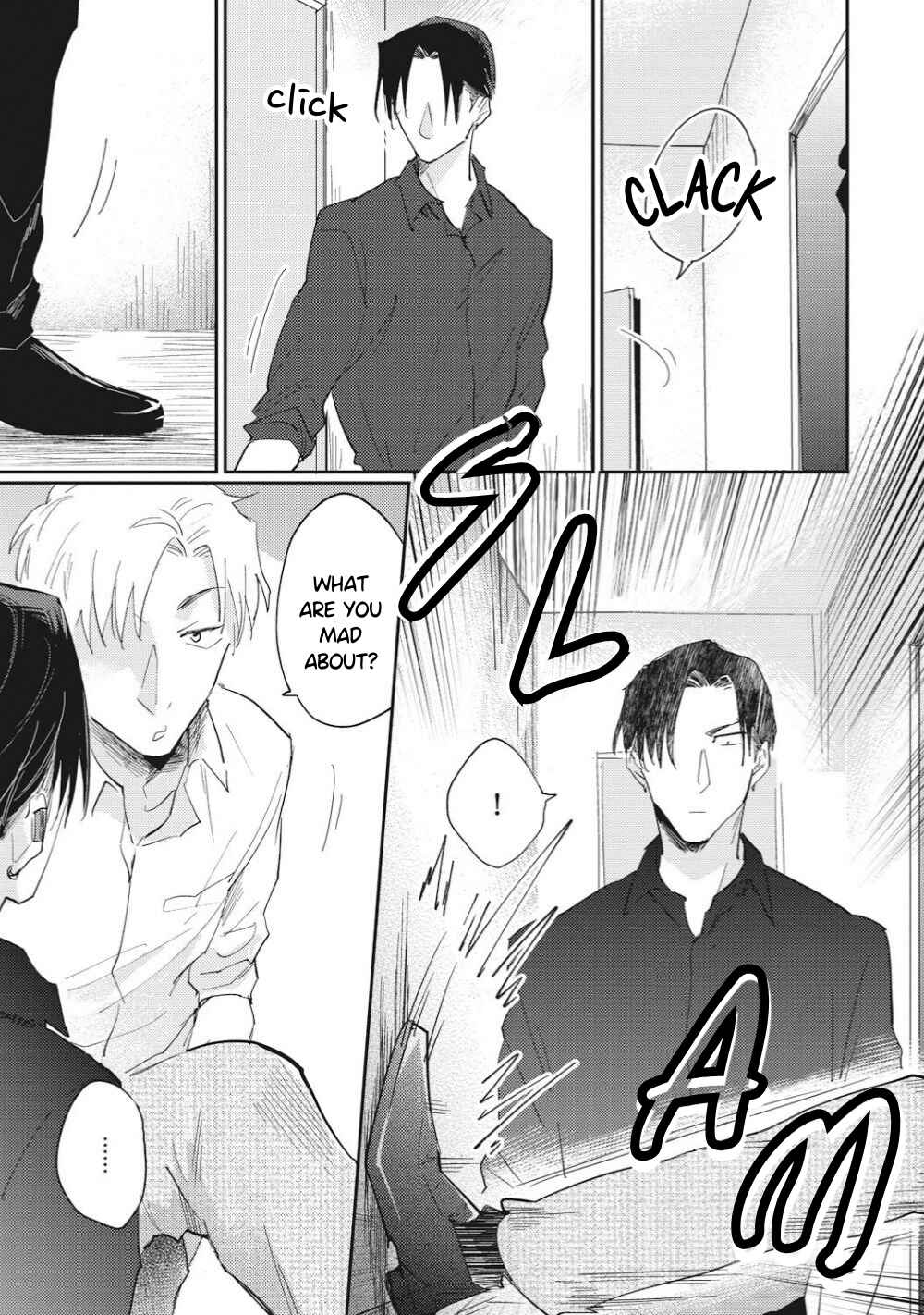 Page 10 Chapter 5 Suezen Kurau wa Otoko no Tachi