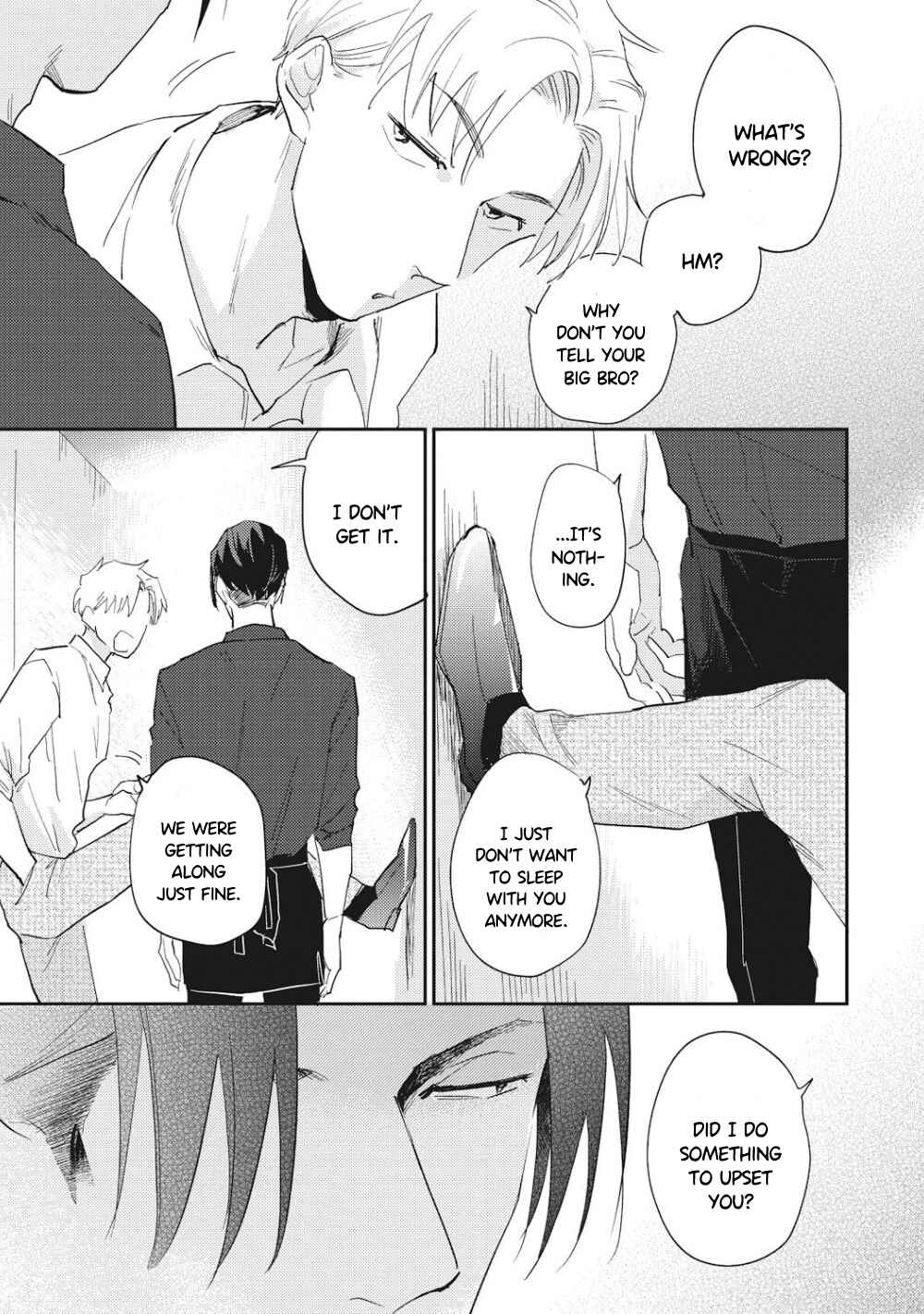 Page 12 Chapter 5 Suezen Kurau wa Otoko no Tachi