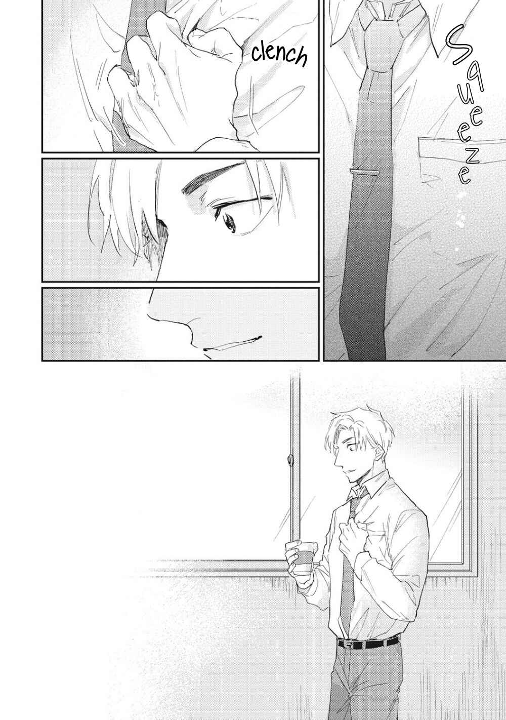 Page 23 Chapter 5 Suezen Kurau wa Otoko no Tachi