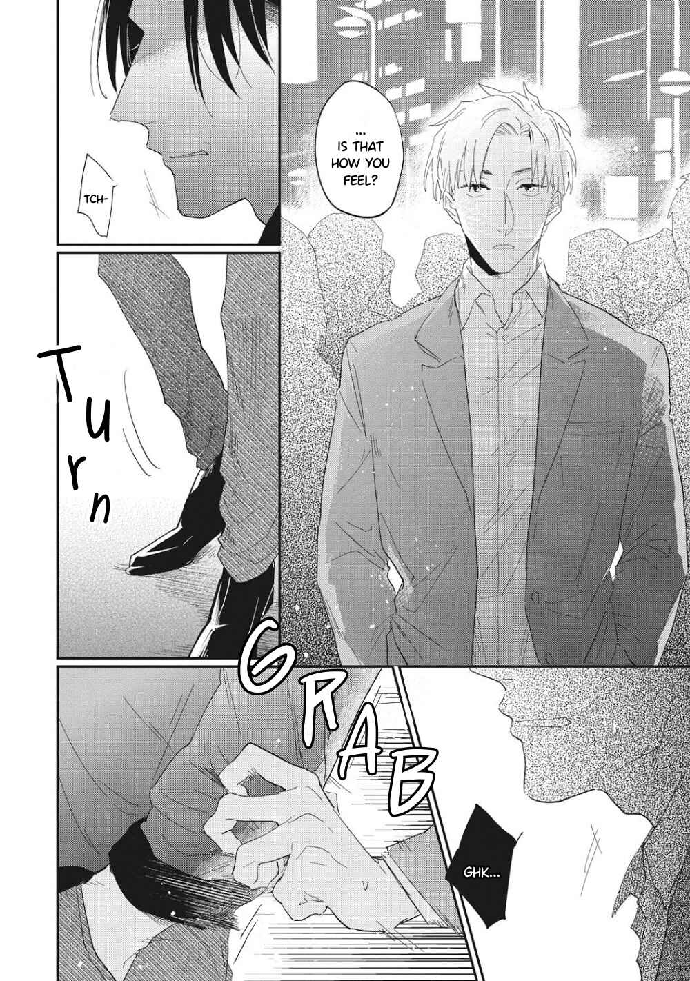 Page 27 Chapter 5 Suezen Kurau wa Otoko no Tachi