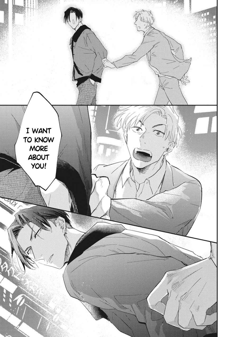 Page 28 Chapter 5 Suezen Kurau wa Otoko no Tachi