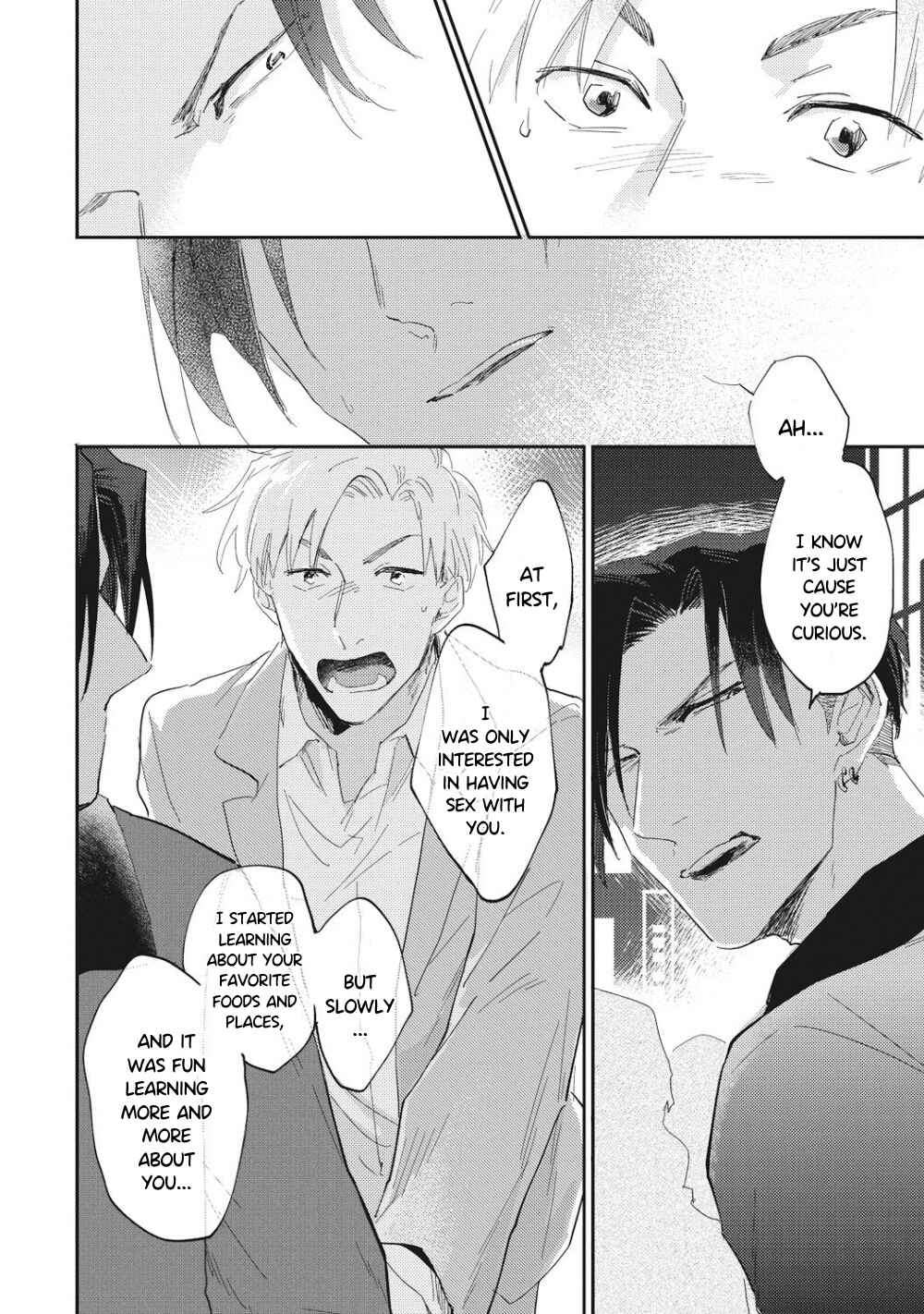 Page 29 Chapter 5 Suezen Kurau wa Otoko no Tachi