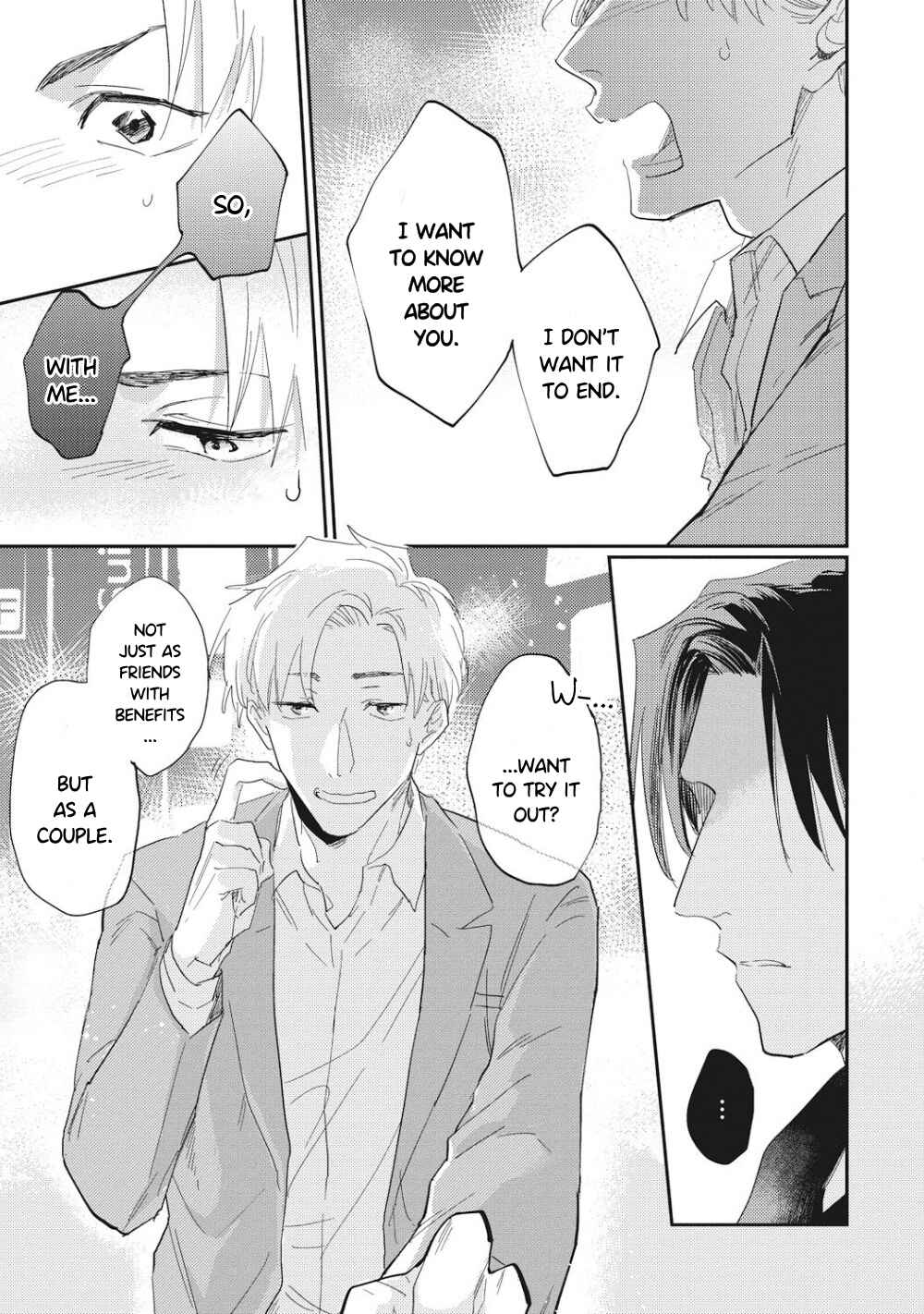 Page 32 Chapter 5 Suezen Kurau wa Otoko no Tachi