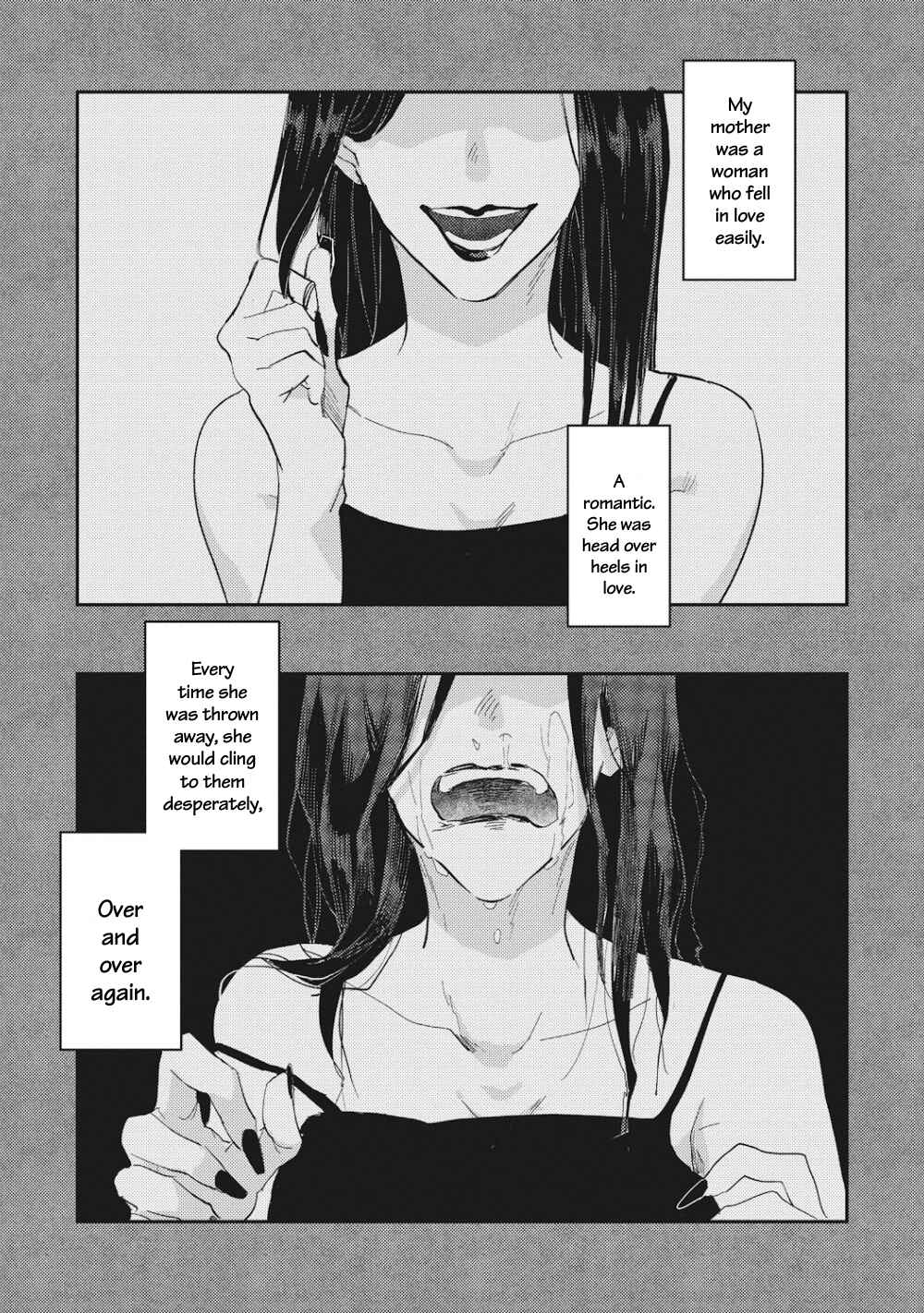 Page 4 Chapter 5 Suezen Kurau wa Otoko no Tachi