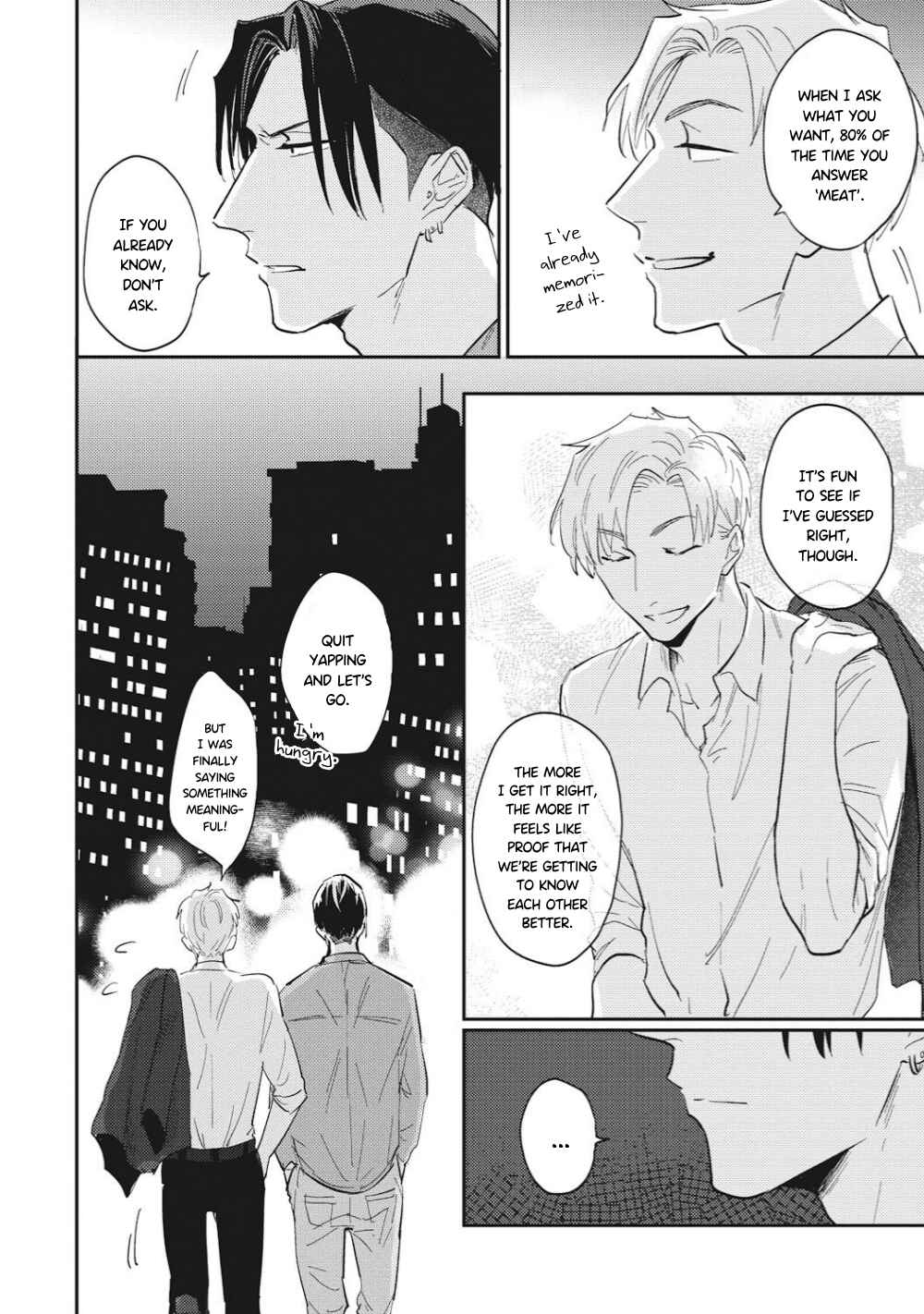 Page 19 Chapter 4 Suezen Kurau wa Otoko no Tachi
