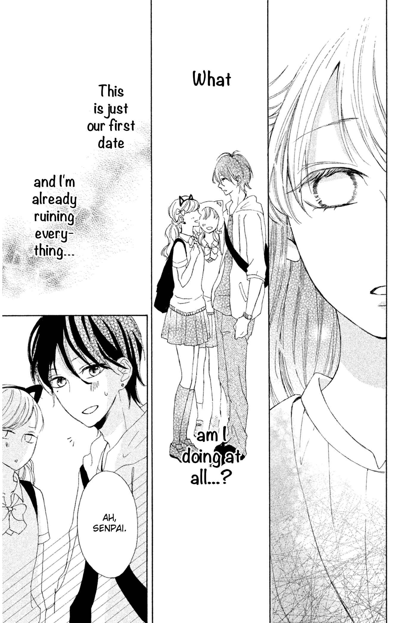 Page 24 Chapter 5 Charai Hayama ni Kyun to Kita