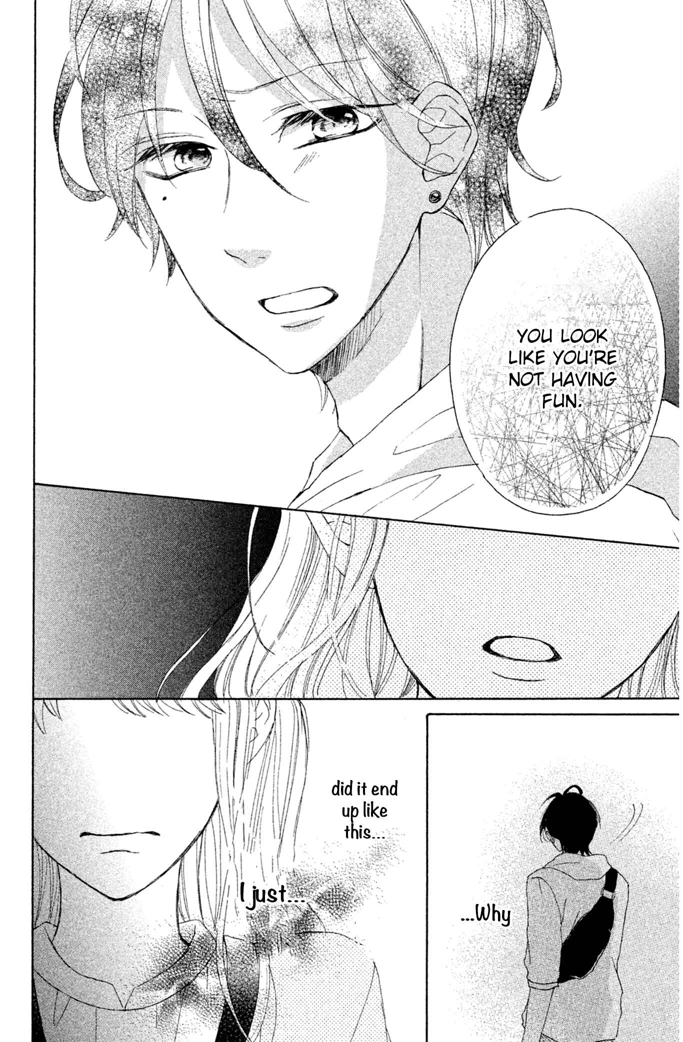 Page 29 Chapter 5 Charai Hayama ni Kyun to Kita