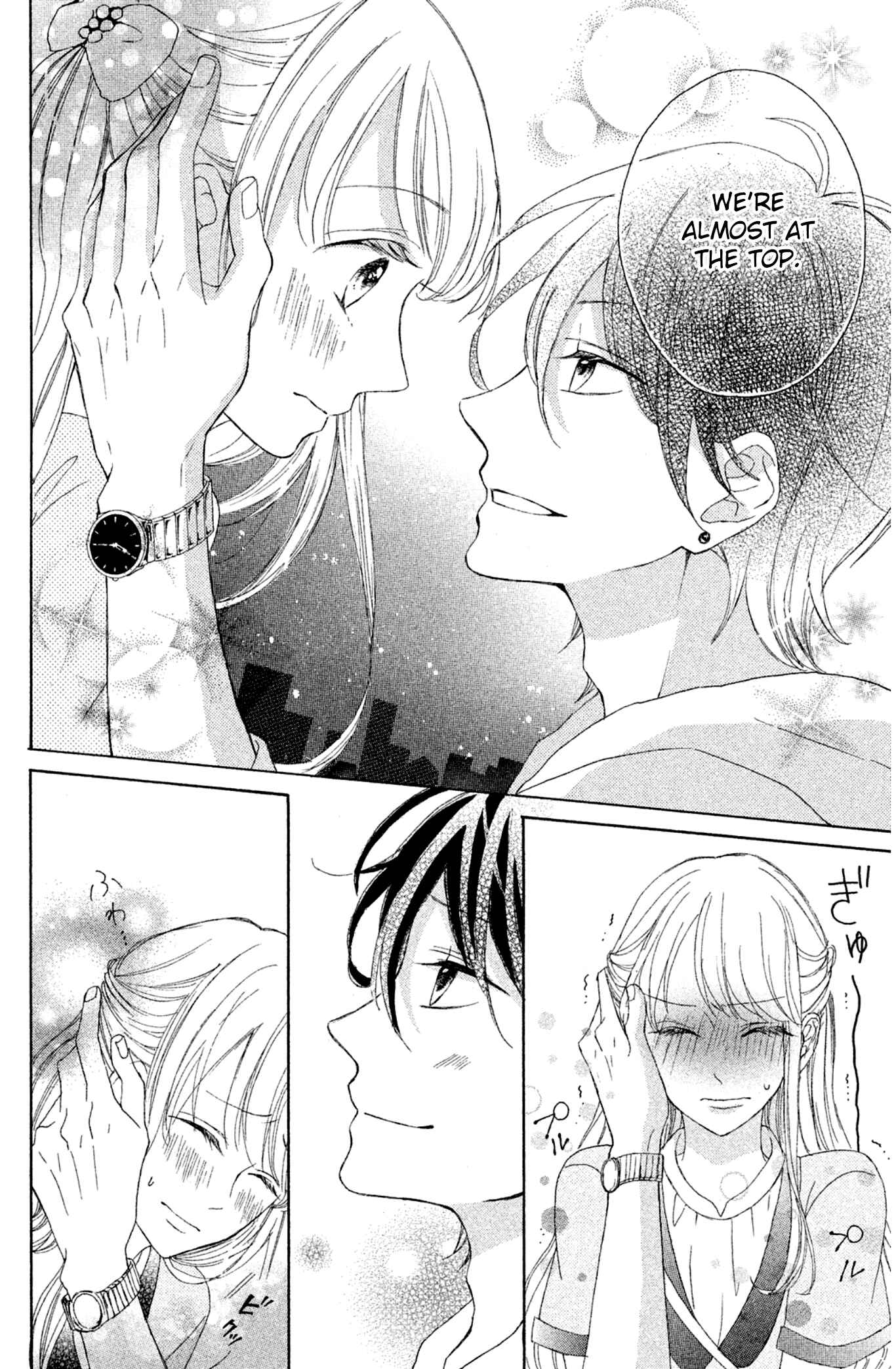 Page 37 Chapter 5 Charai Hayama ni Kyun to Kita