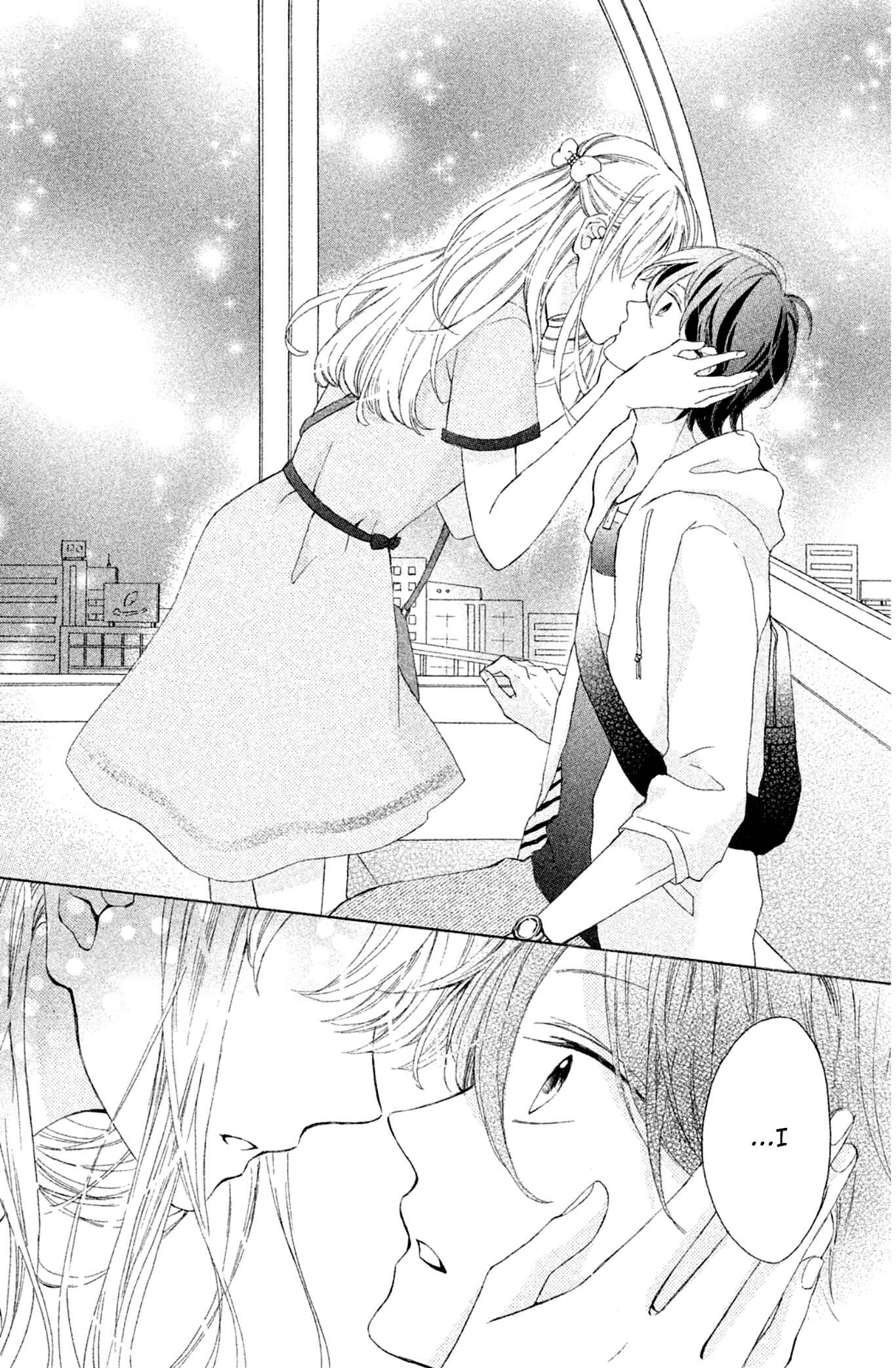 Page 38 Chapter 5 Charai Hayama ni Kyun to Kita