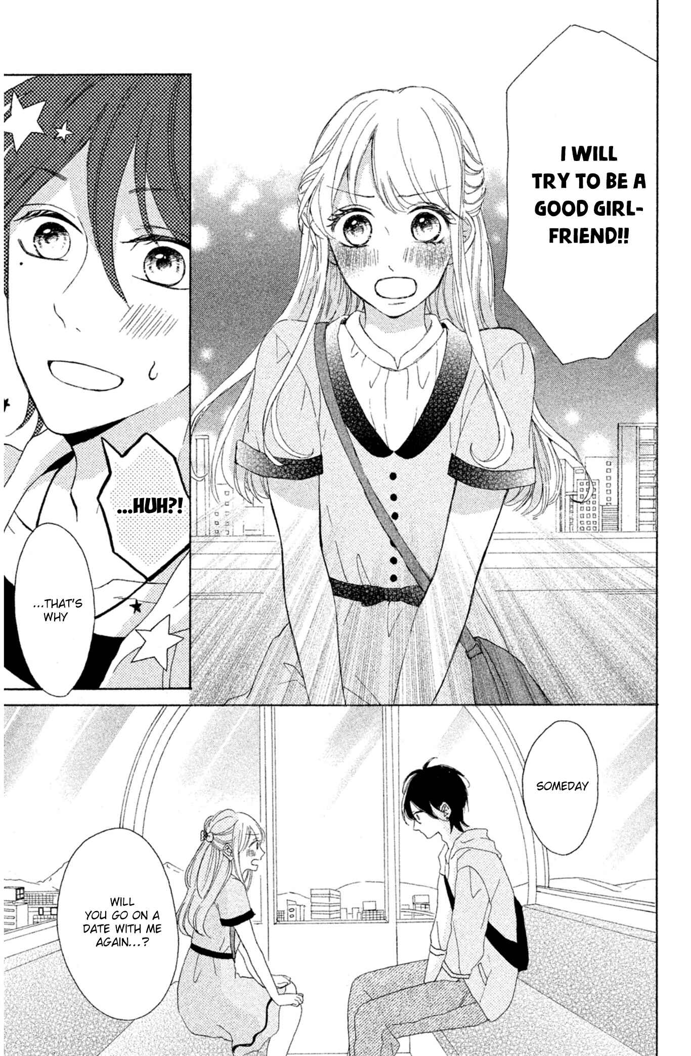 Page 39 Chapter 5 Charai Hayama ni Kyun to Kita
