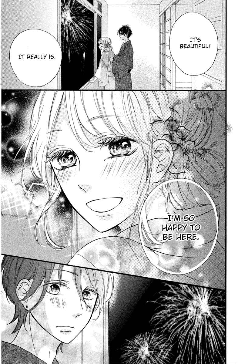 Page 21 Chapter 8 Charai Hayama ni Kyun to Kita