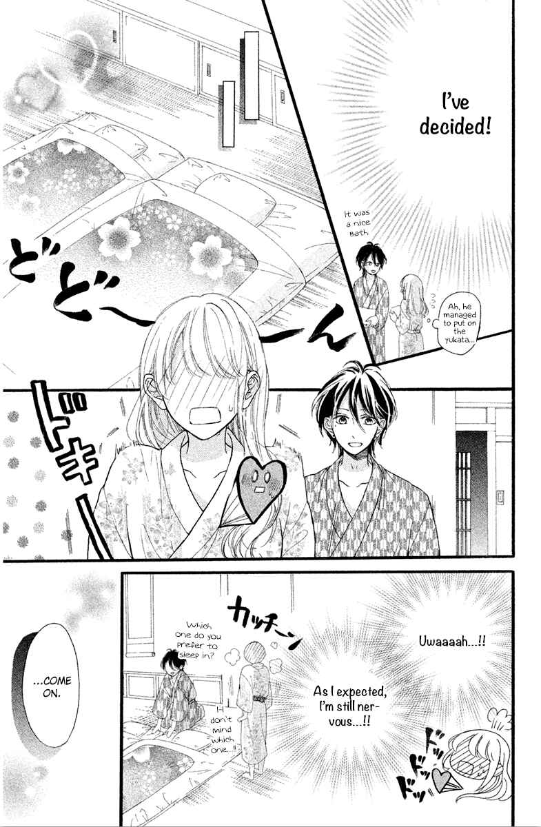 Page 27 Chapter 8 Charai Hayama ni Kyun to Kita