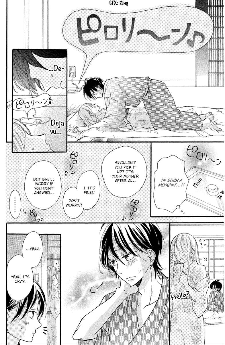 Page 30 Chapter 8 Charai Hayama ni Kyun to Kita