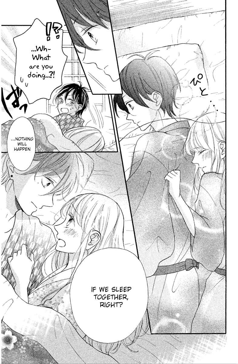 Page 39 Chapter 8 Charai Hayama ni Kyun to Kita