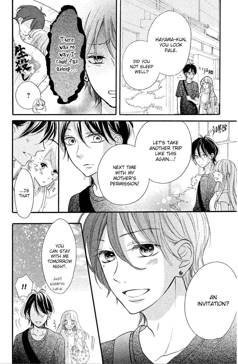 Page 42 Chapter 8 Charai Hayama ni Kyun to Kita