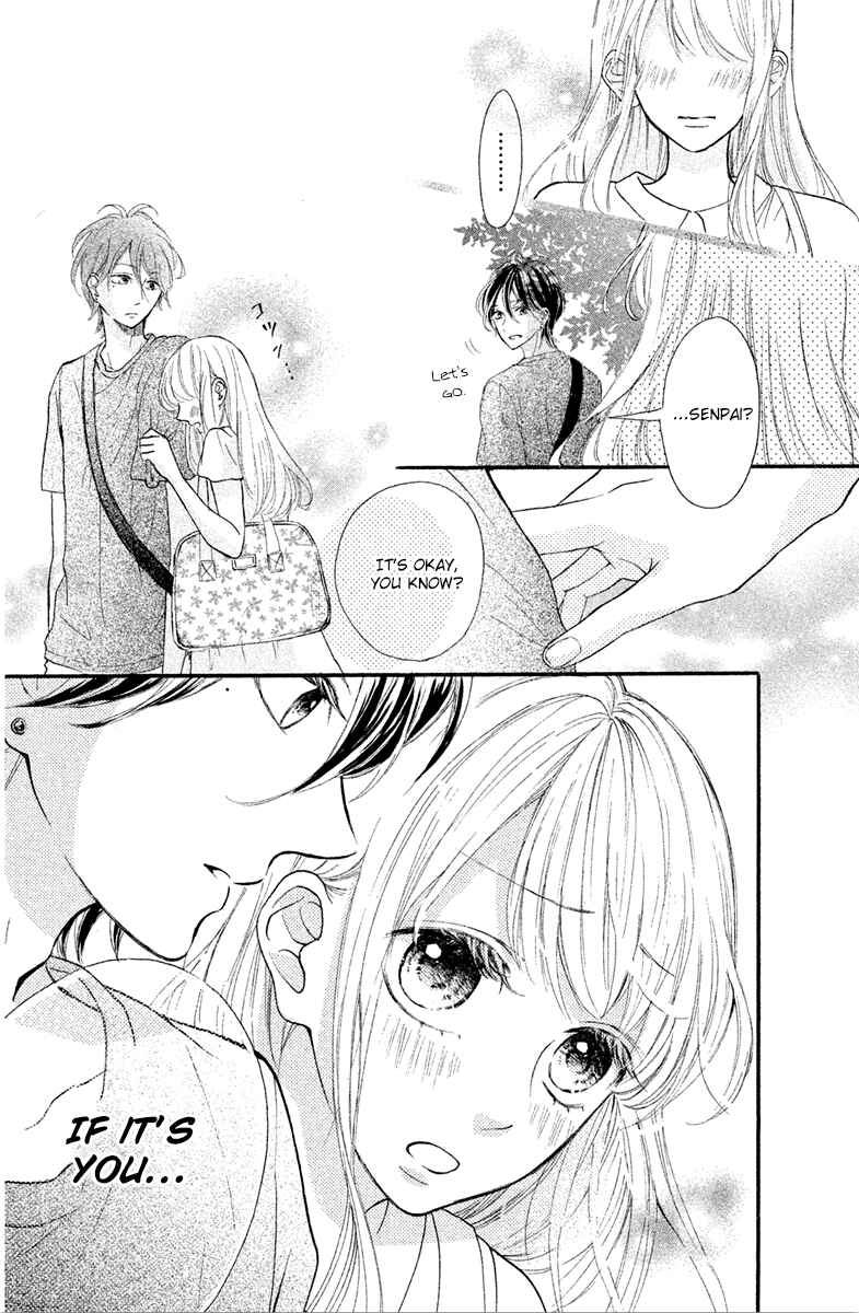 Page 43 Chapter 8 Charai Hayama ni Kyun to Kita