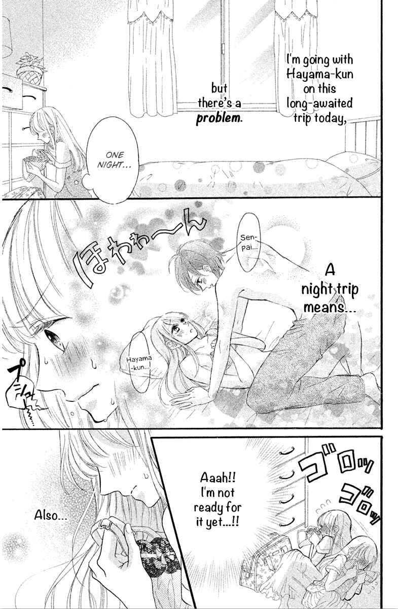 Page 5 Chapter 8 Charai Hayama ni Kyun to Kita