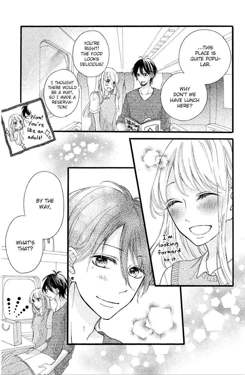 Page 9 Chapter 8 Charai Hayama ni Kyun to Kita