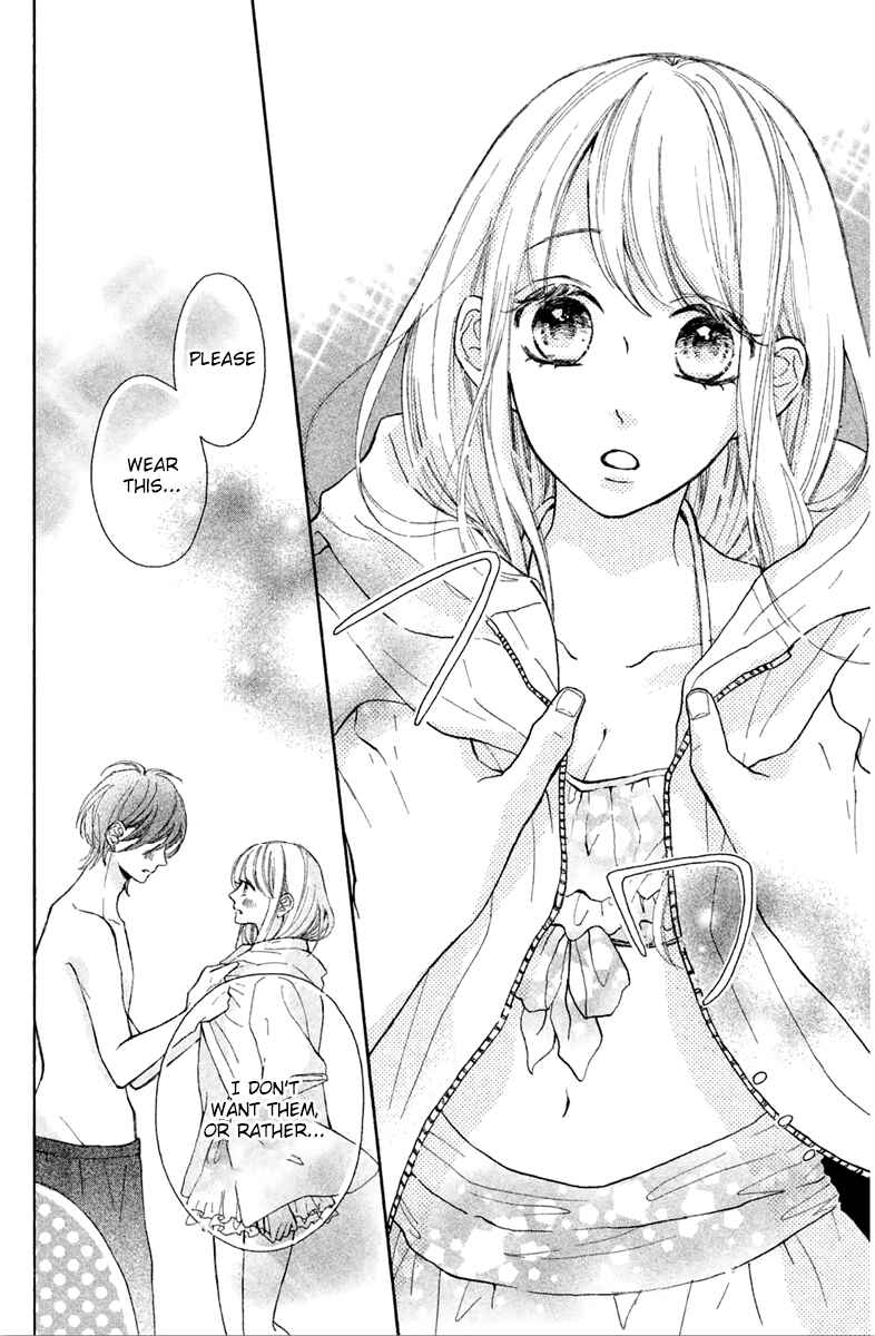 Page 14 Chapter 6 Charai Hayama ni Kyun to Kita