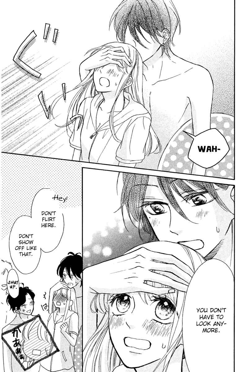 Page 21 Chapter 6 Charai Hayama ni Kyun to Kita
