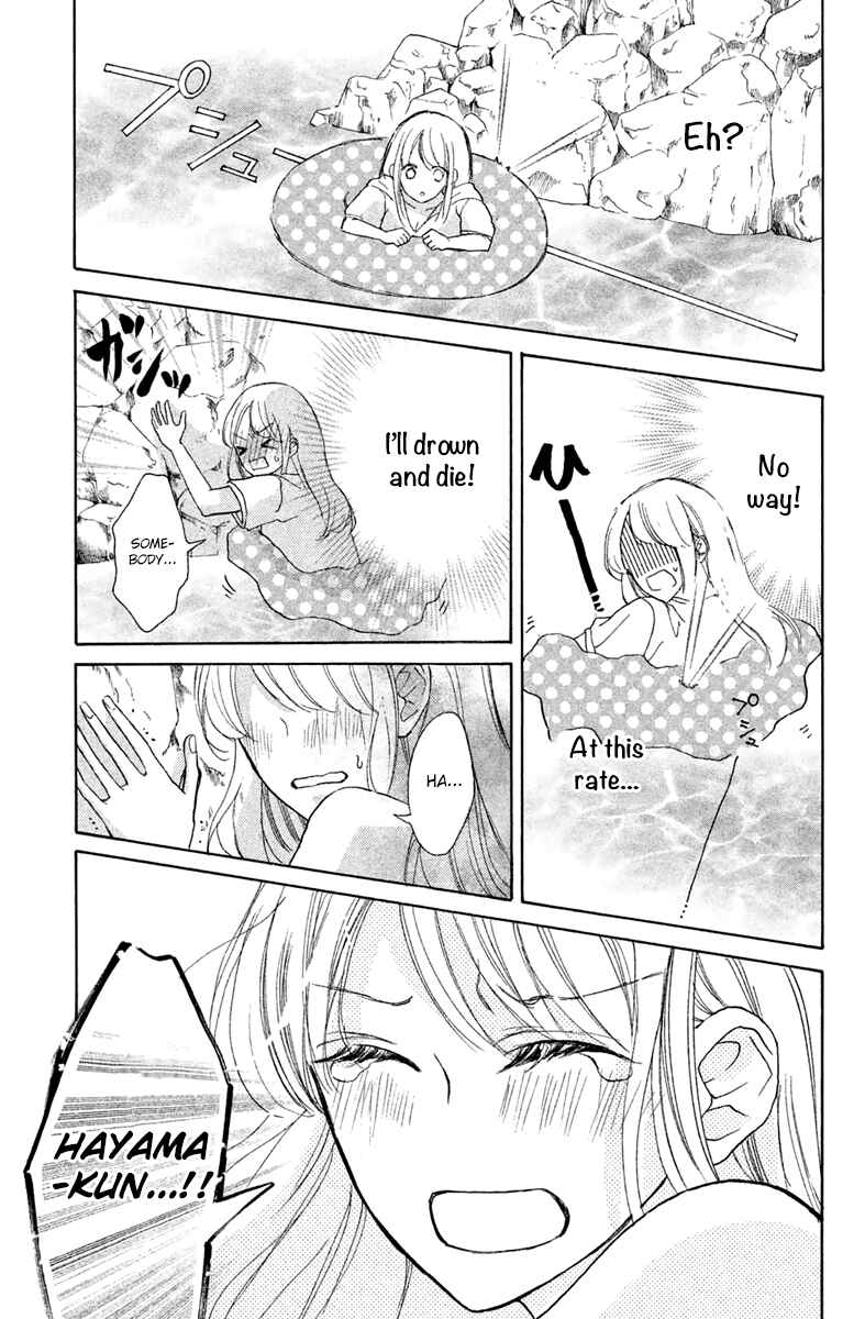 Page 25 Chapter 6 Charai Hayama ni Kyun to Kita