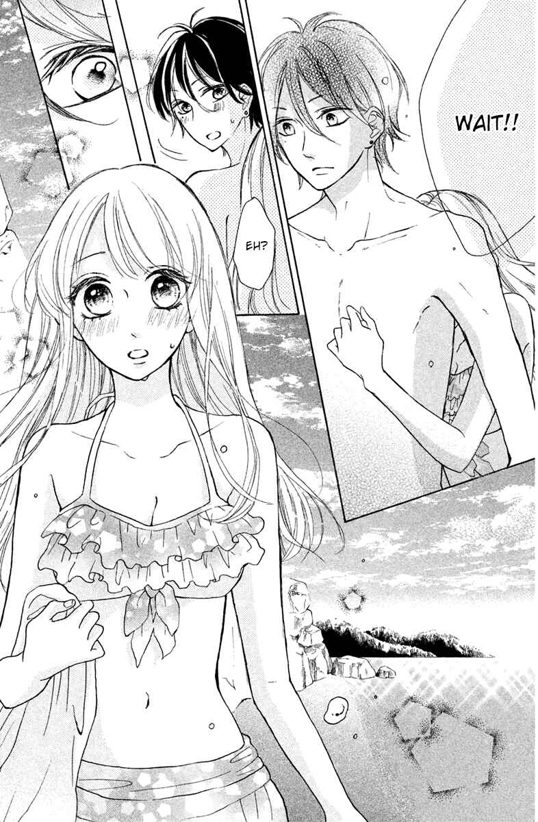 Page 32 Chapter 6 Charai Hayama ni Kyun to Kita