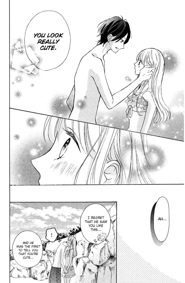 Page 34 Chapter 6 Charai Hayama ni Kyun to Kita