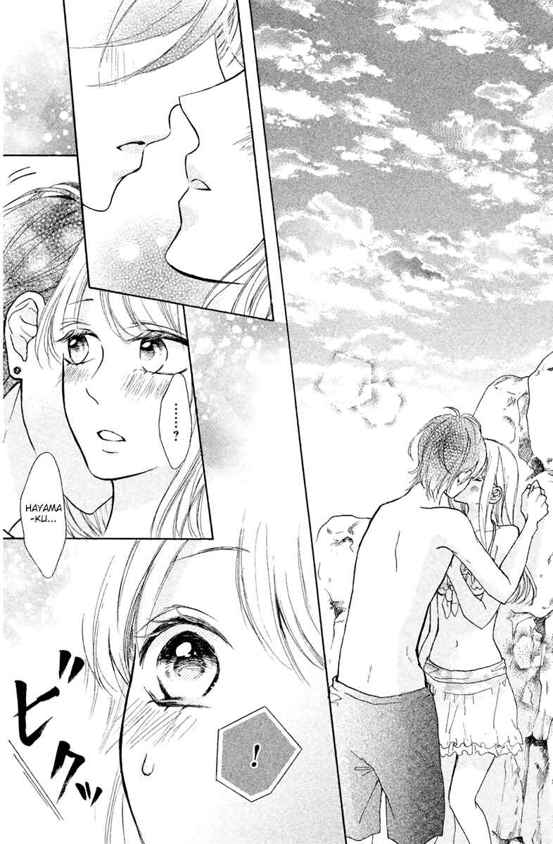 Page 37 Chapter 6 Charai Hayama ni Kyun to Kita